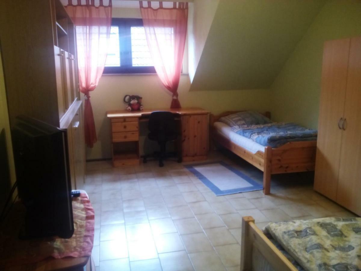 Seckach Bea'S Monteurzimmer מראה חיצוני תמונה