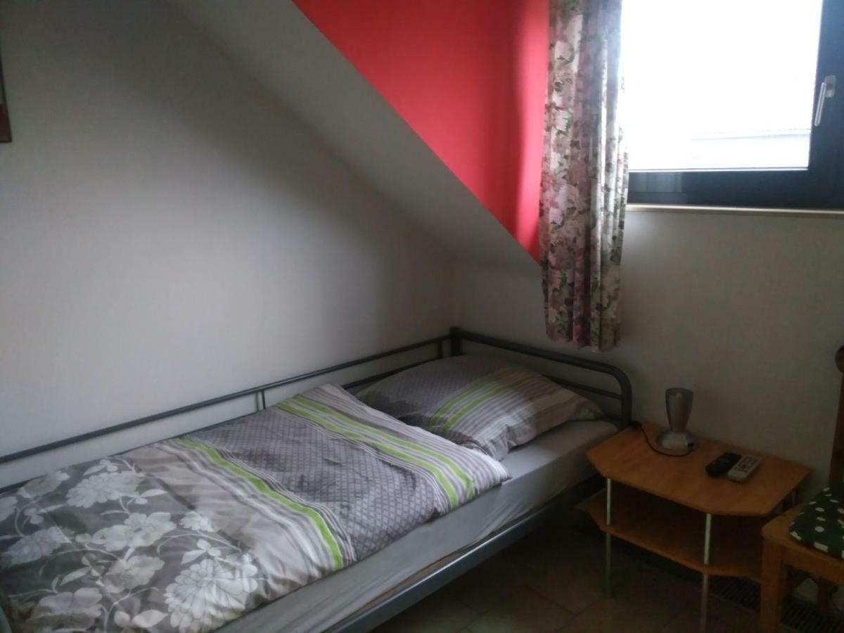 Seckach Bea'S Monteurzimmer מראה חיצוני תמונה