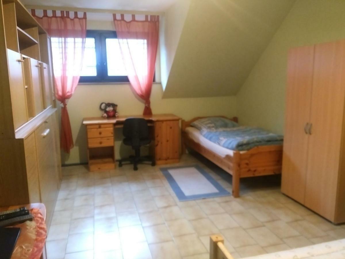Seckach Bea'S Monteurzimmer מראה חיצוני תמונה