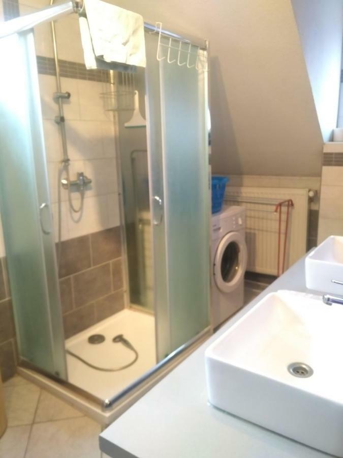 Seckach Bea'S Monteurzimmer מראה חיצוני תמונה