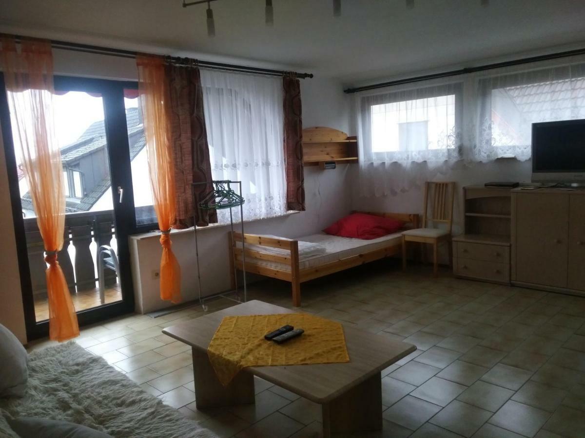 Seckach Bea'S Monteurzimmer מראה חיצוני תמונה