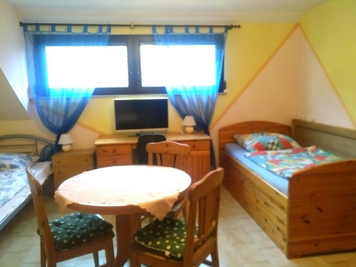 Seckach Bea'S Monteurzimmer מראה חיצוני תמונה