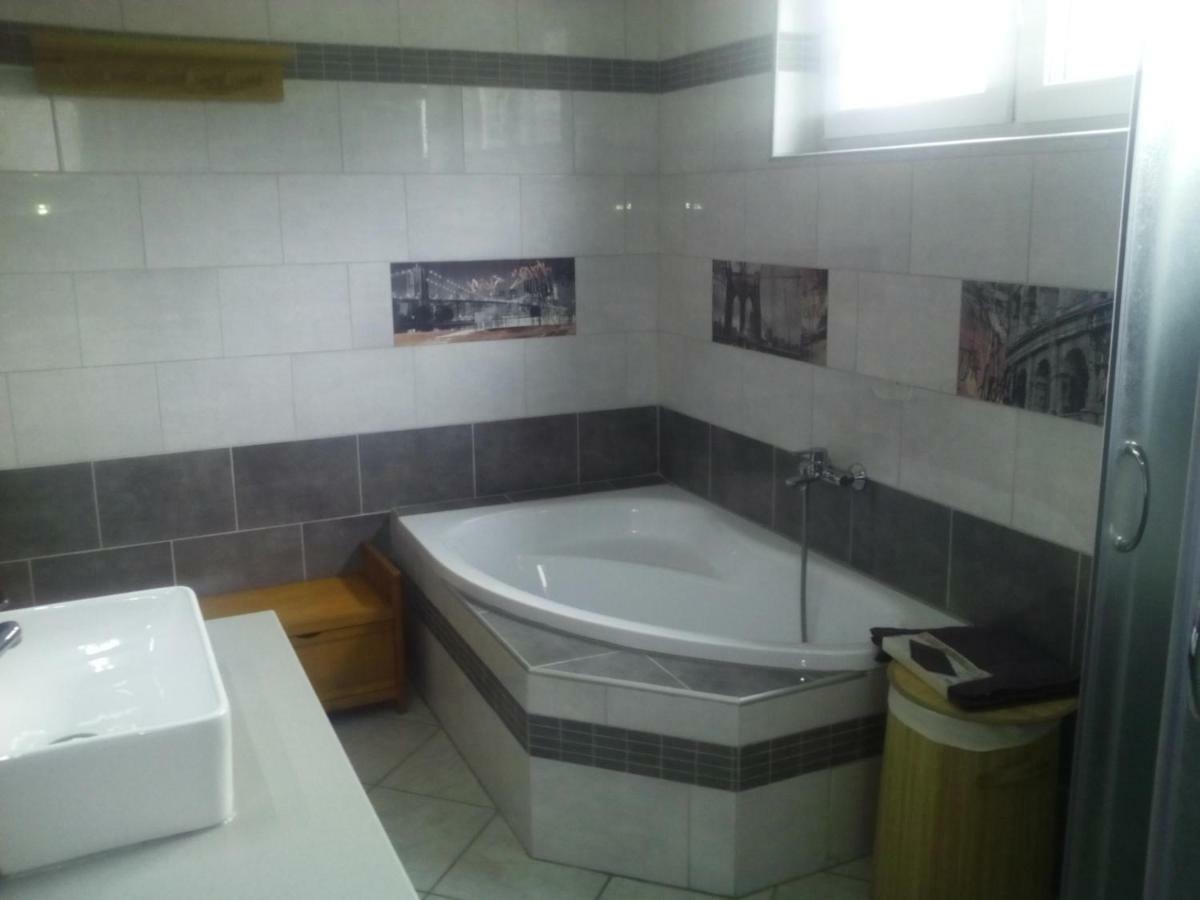 Seckach Bea'S Monteurzimmer מראה חיצוני תמונה