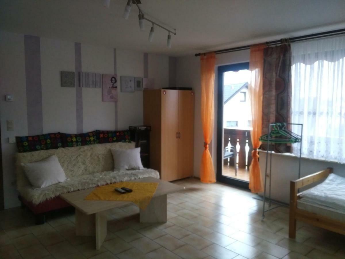 Seckach Bea'S Monteurzimmer מראה חיצוני תמונה