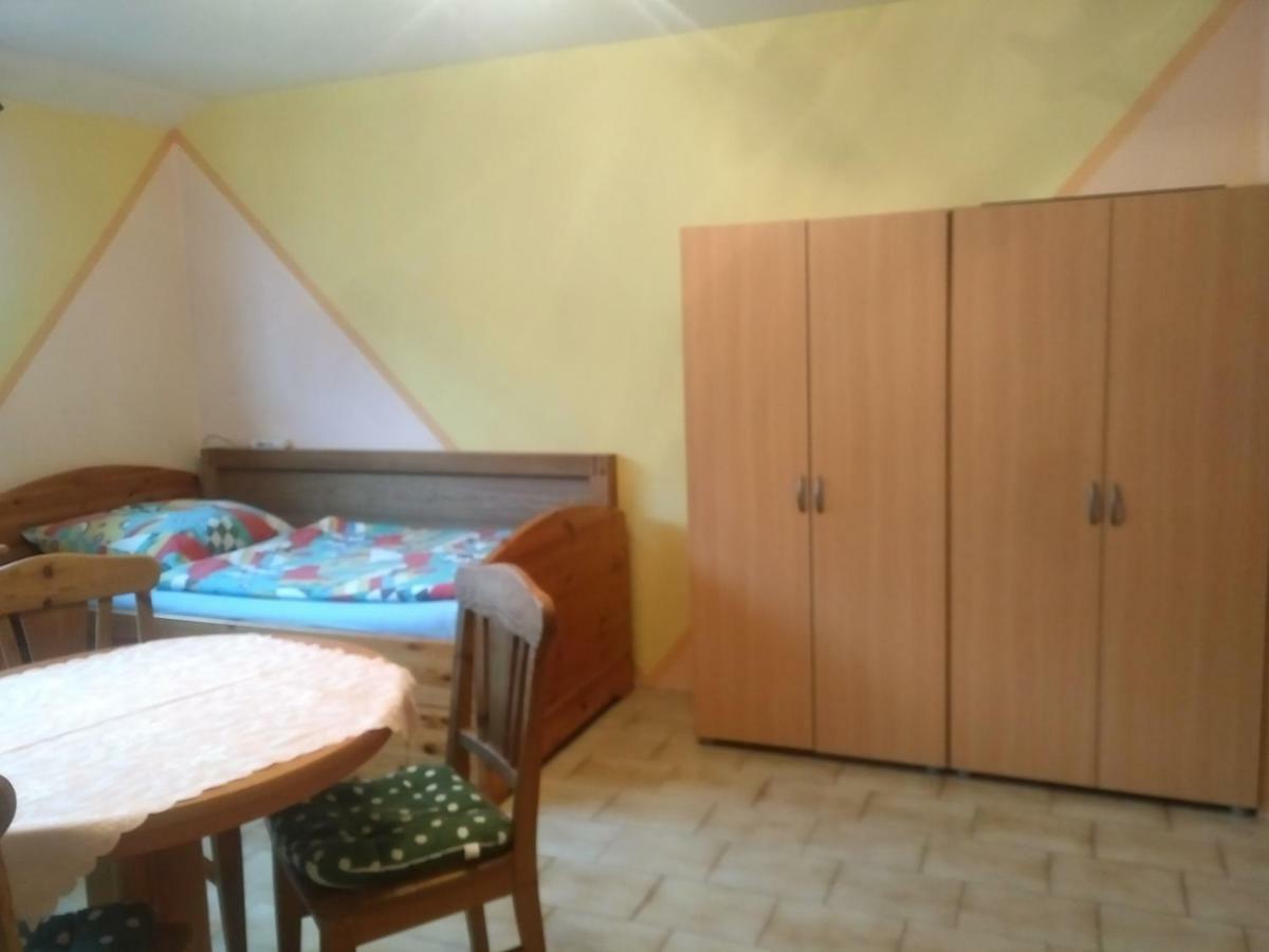 Seckach Bea'S Monteurzimmer מראה חיצוני תמונה