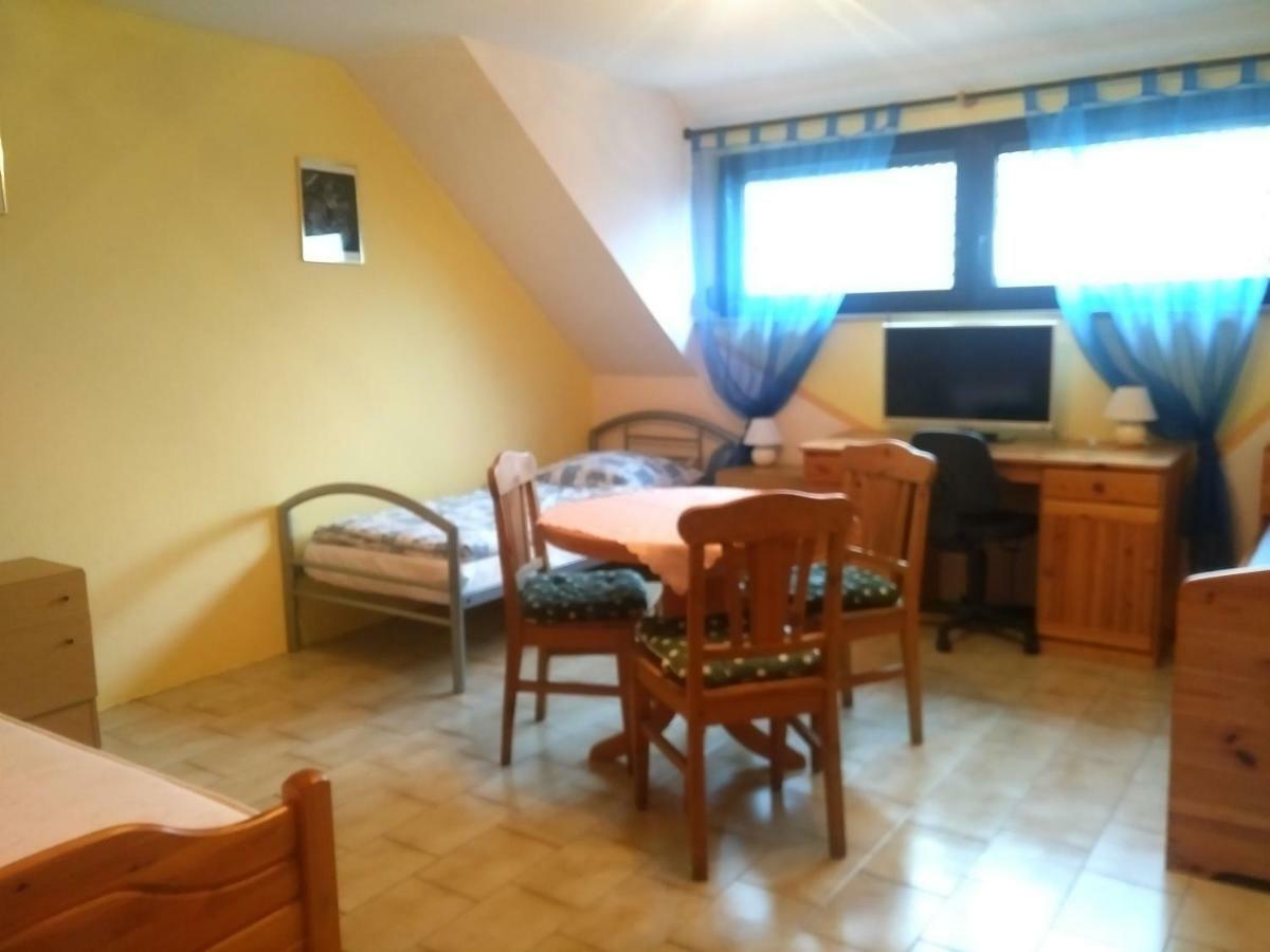 Seckach Bea'S Monteurzimmer מראה חיצוני תמונה
