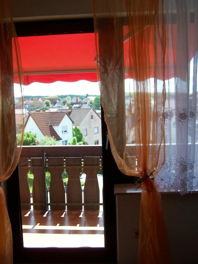 Seckach Bea'S Monteurzimmer מראה חיצוני תמונה